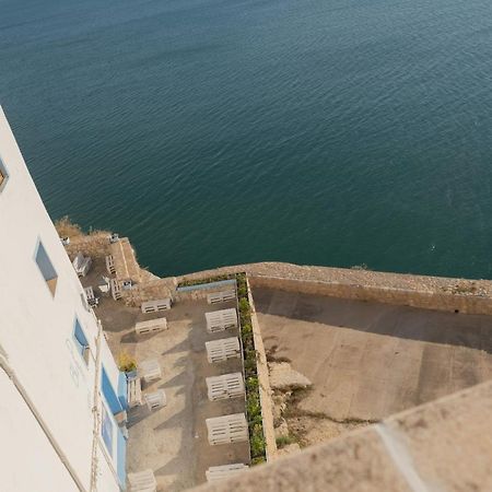 شقة Balco Al Mar Peñíscola المظهر الخارجي الصورة