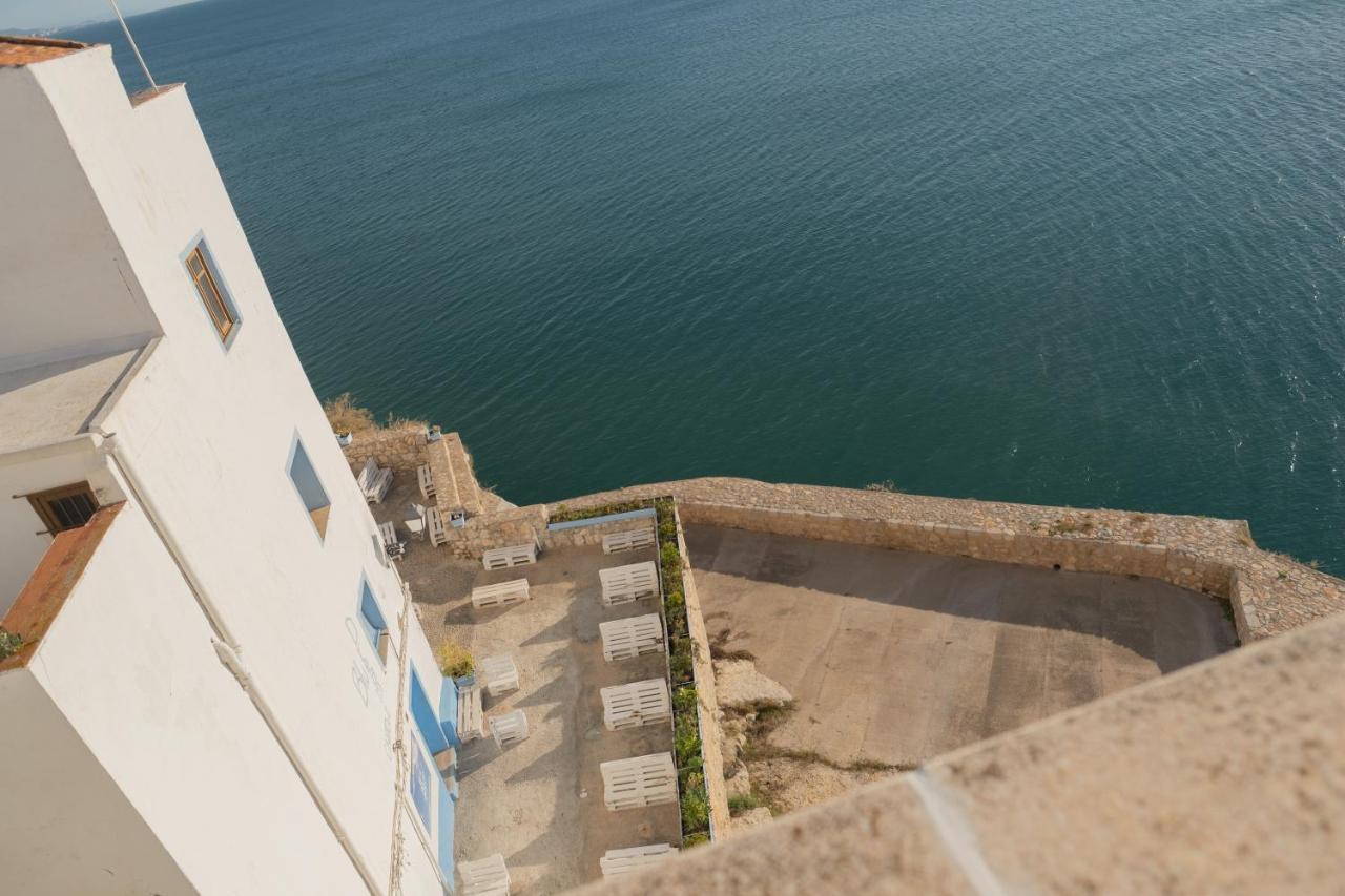 شقة Balco Al Mar Peñíscola المظهر الخارجي الصورة