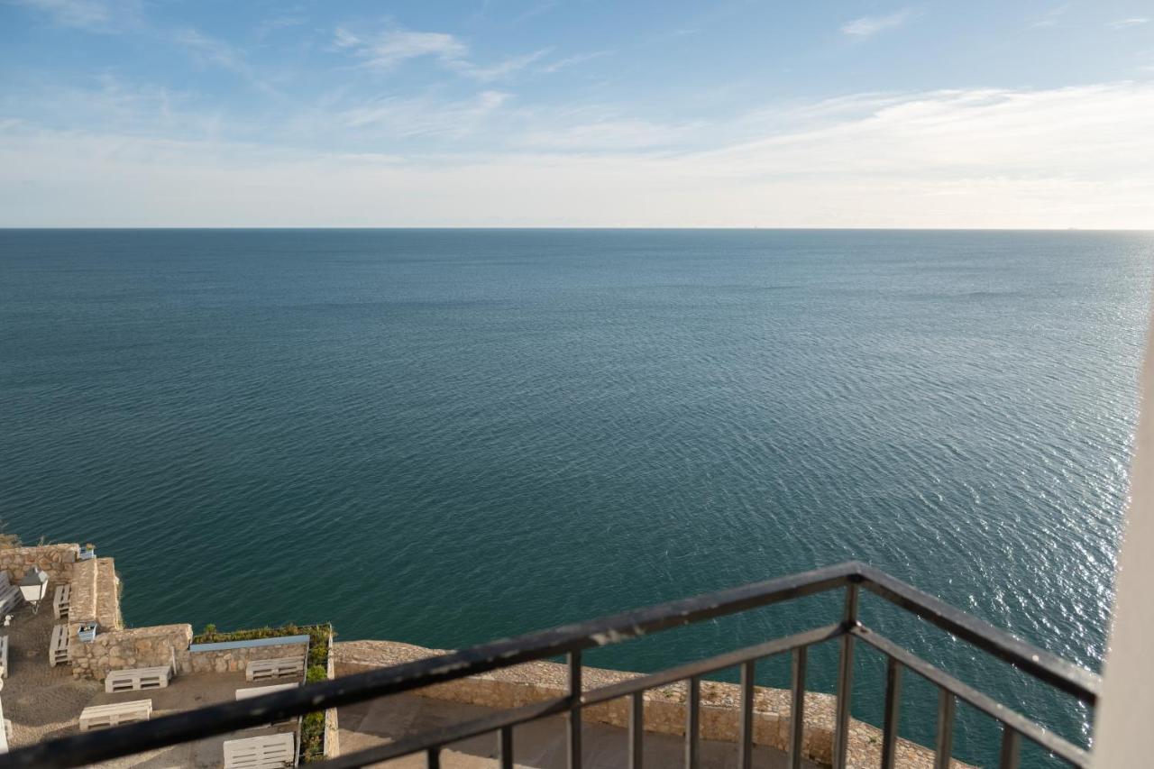 شقة Balco Al Mar Peñíscola المظهر الخارجي الصورة