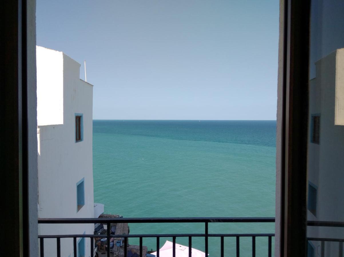 شقة Balco Al Mar Peñíscola المظهر الخارجي الصورة