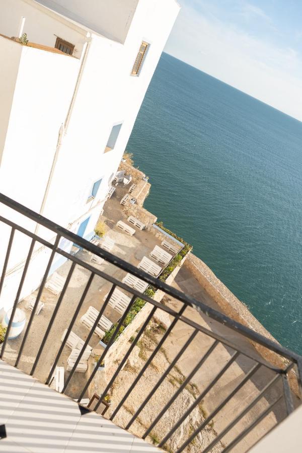 شقة Balco Al Mar Peñíscola المظهر الخارجي الصورة