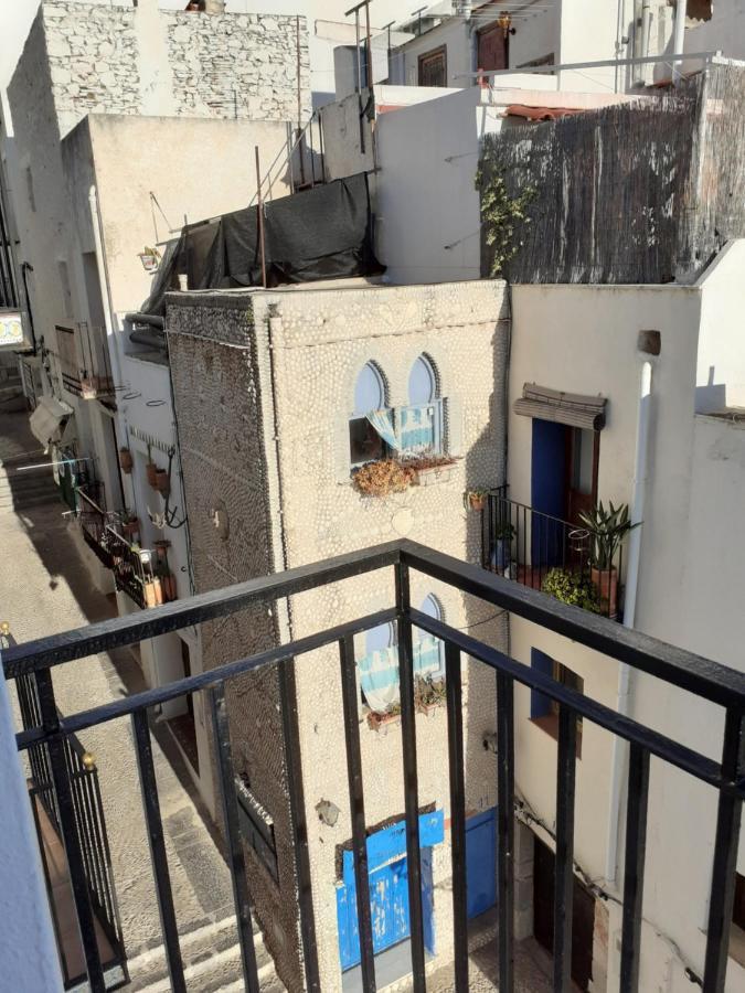 شقة Balco Al Mar Peñíscola المظهر الخارجي الصورة