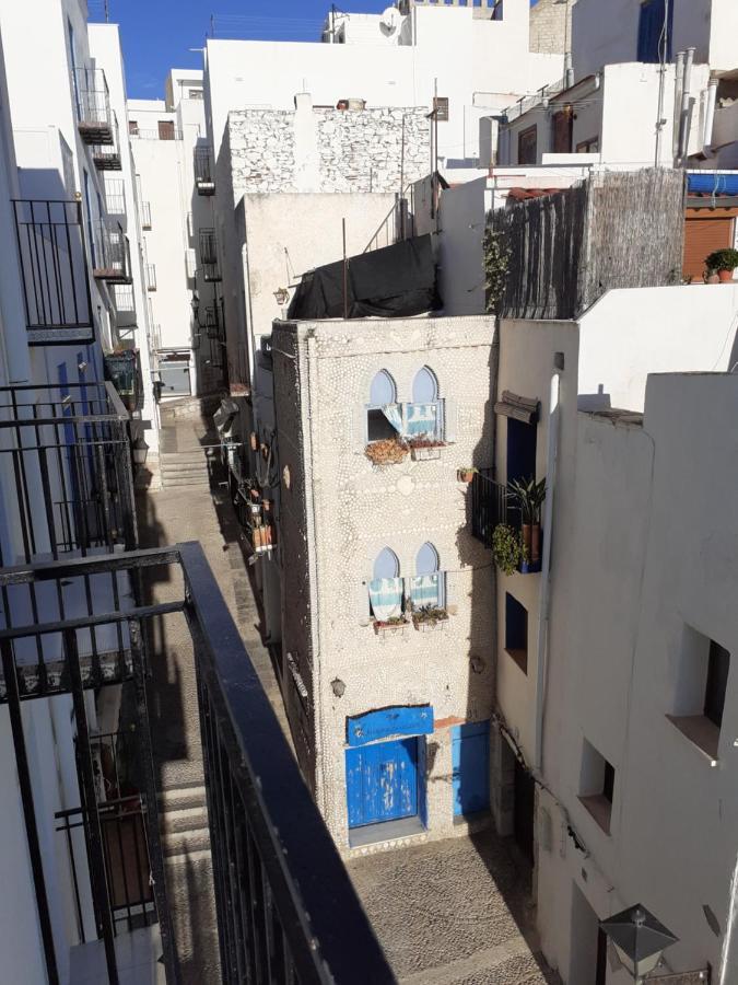 شقة Balco Al Mar Peñíscola المظهر الخارجي الصورة
